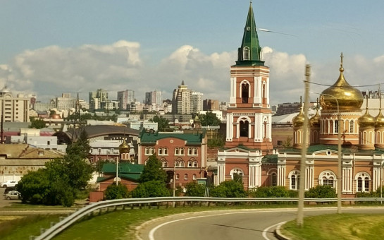  Экскурсия выходного дня по городам Алтая.